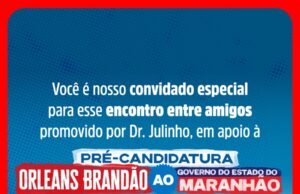 Dr. Julinho e grupo promovem grande encontro em apoio a Orleans nesta quinta (9)
