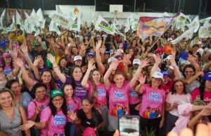 Evento histórico reúne lideranças estaduais em São Mateus em apoio a Orleans Brandão