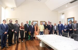 OAB/MA apresenta ao governador PL que amplia acesso à Justiça e regulamenta a advocacia dativa no Maranhão