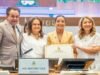 Assembleia concede Título de Cidadã Maranhense à defensora pública-geral Cristiane Marques Mendes