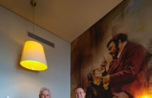 Vistoria às obras do Vila Galé reforça parceria para revitalização do Centro Histórico de São Luís