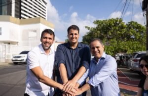 Orleans reafirma importância de Pedro Lucas para chapa majoritária durante lançamento de sua pré-candidatura ao Senado