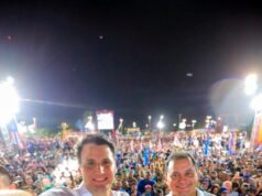 PDT do Maranhão confirma Weverton para o Senado e Orleans para o Governo