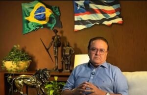 Roberto Rocha diz que deu zignal no Novo e que está filiado ao PRTB