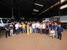 Weverton realiza 18 entregas e reforça investimentos em segurança e agricultura familiar