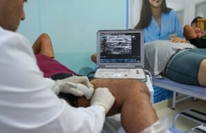 Paço do Lumiar realiza Mutirão de Varizes e amplia acesso da população à saúde