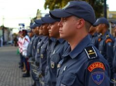 Publicado edital de concurso para PM e Corpo de Bombeiros do Maranhão