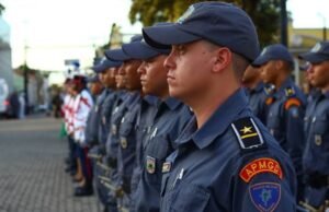 Publicado edital de concurso para PM e Corpo de Bombeiros do Maranhão