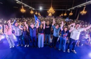 Júlio Filho lança pré-candidatura em evento histórico e fortalece projeto rumo a Alema
