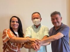 Prefeita de Bom Jardim manifesta apoio a Orleans Brandão