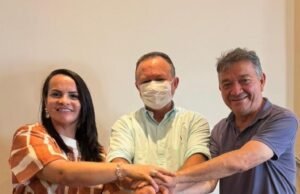 Prefeita de Bom Jardim manifesta apoio a Orleans Brandão