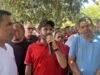 Prefeito Fernando Pessoa e aliados inauguram obra de asfaltamento em Tuntum