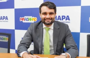 Rafael Borges assume Secretaria de Assuntos Legislativos do Governo