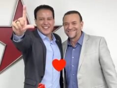 Camarão confirma convenção para o dia 1º de agosto