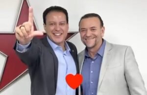 Camarão confirma convenção para o dia 1º de agosto