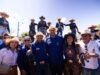 Orleans Brandão participa da abertura da 47ª ExpoAgra e prestigia tradicional cavalgada em Grajaú
