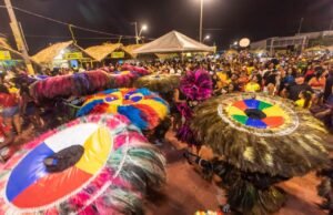 Lava-Bois reúne multidão e reforça compromisso de Dr. Julinho com a cultura e tradições de Ribamar