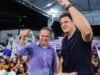 Orleans e Edivaldo reúnem mais de 10 mil pessoas na área Itaqui-Bacanga
