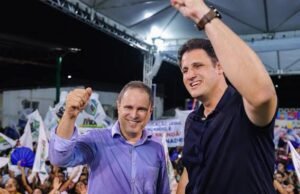 Orleans e Edivaldo reúnem mais de 10 mil pessoas na área Itaqui-Bacanga