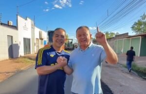 Governador e prefeito voltam a afastar especulações sobre rompimento