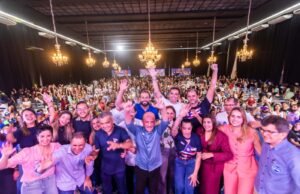 Dr. Julinho realiza encontro com amigos, reafirma apoio a Orleans e fortalece projeto de Júlio Filho