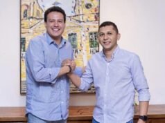 Felipe Camarão fecha chapa para Governo e Senado