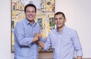 Felipe Camarão fecha chapa para Governo e Senado