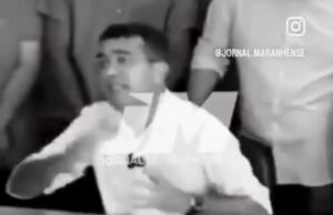 Lahesio disse que Braide tentou coopta-lo e que ele não era de direita