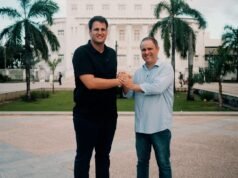 Orleans amplia força eleitoral em São Luís tendo Edivaldo como vice
