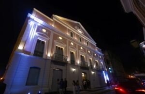 Novo Teatro Arthur Azevedo é inaugurado em São Luís