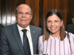 Roseana desiste da reeleição e vai apoiar Hildo Rocha