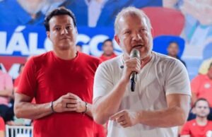PSB vai indicar vice de Camarão