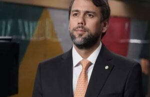 Pedro Lucas se manifesta sobre desistência do Senado
