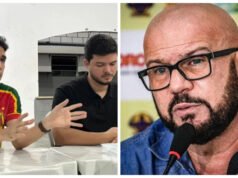 Sócios do Sampaio Corrêa afastam Sérgio Frota