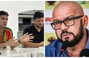 Sócios do Sampaio Corrêa afastam Sérgio Frota