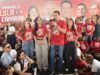 PT oficializa candidatura de Camarão ao Governo