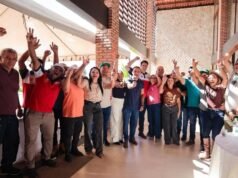 Orleans Brandão reúne prefeitos e consolida apoios à candidatura em Colinas