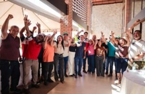 Orleans Brandão reúne prefeitos e consolida apoios à candidatura em Colinas
