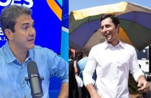 Duarte se reuniu com Braide antes de entregar Viva/Procon
