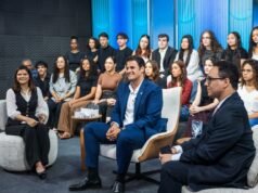 Orleans apresenta propostas e responde sobre economia, educação, emprego e meio ambiente