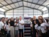 Governo entrega quadra do IEMA Gonçalves Dias e 2.194 cartões do Meu Transporte Escolar Grátis