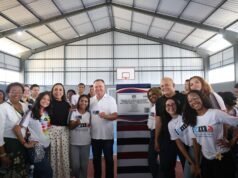 Governo entrega quadra do IEMA Gonçalves Dias e 2.194 cartões do Meu Transporte Escolar Grátis