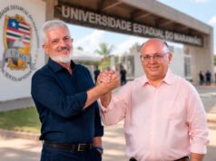 Professor Walter Canales é o mais votado na eleição para reitor da Uema
