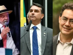 Lula empata com Flávio e Cury no 2° turno, diz pesquisa