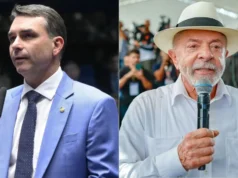 Flávio tem 48,1% no 2º turno e Lula, 43,7%, crava pesquisa
