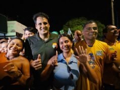 Orleans anuncia Pix Saúde e isenção de IPVA para motos