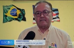 TSE rejeição ação do Novo e confirma candidatura de Roberto Rocha ao Governo
