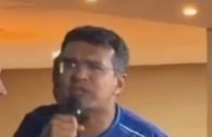 Eleito senador, Lahesio diz que está indo atrás de Flávio Dino