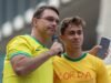 Flávio Bolsonaro desembarca em São Luís no dia 21