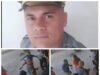 Capitão da PM que agrediu mulheres é afastado e está foragido